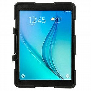 נרתיק קשיח מדגם Military Duty מבית LaTera למחשב לוח מדגם: Samsung Galaxy Tab A 9.7 נרתיק קשיח מדגם Military Duty מבית LaTera למחשב לוח מדגם: Samsung Galaxy Tab A 9.7