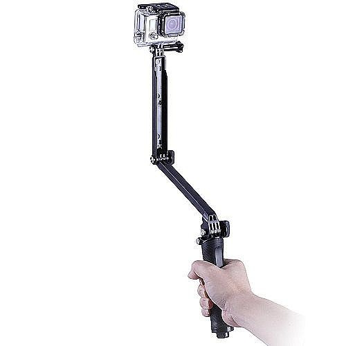 ���� ����� 3 ����� ���� 3Way ���� LaTera ������ ������� GoPro (���� 20 �"� �� 51 �"�)