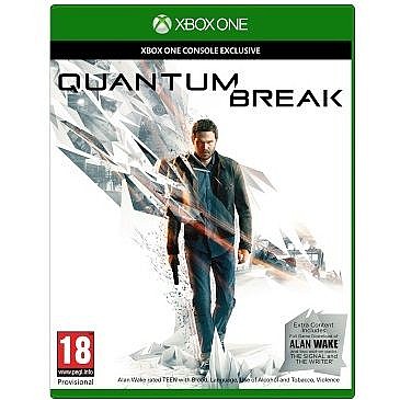 ���� Quantum Break �������� ���� XBOX One