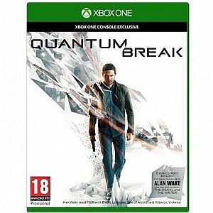 ���� Quantum Break �������� ���� XBOX One