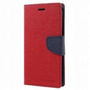 נרתיק מדגם Fancy Diary מבית Mercury לטלפון סלולארי מדגם: LG G5 / G5 SE (צבע Dark Blue/Red) נרתיק מדגם Fancy Diary מבית Mercury לטלפון סלולארי מדגם: LG G5 / G5 SE (צבע Dark Blue/Red)