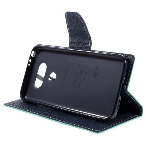 ����� ���� Fancy Diary ���� Mercury ������ ������� ����: LG G5 / G5 SE (��� Dark Blue/Mint)