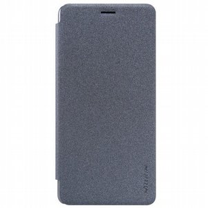 נרתיק חכם מדגם SPARKLE מבית Nillkin לטלפון סלולארי מדגם: OnePlus 3 / 3T (צבע שחור) נרתיק חכם מדגם SPARKLE מבית Nillkin לטלפון סלולארי מדגם: OnePlus 3 / 3T (צבע שחור)
