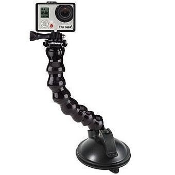 ���� ���� ����� ���� Flexible Suction Cup ������ ������� GoPro (���� ����� 25 �"�)