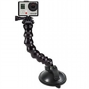 ���� ���� ����� ���� Flexible Suction Cup ������ ������� GoPro (���� ����� 25 �"�)