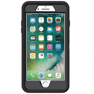 נרתיק קשיח מדגם Defender מבית OtterBox לטלפון מדגם: iPhone 7 Plus / 8 Plus נרתיק קשיח מדגם Defender מבית OtterBox לטלפון מדגם: iPhone 7 Plus / 8 Plus