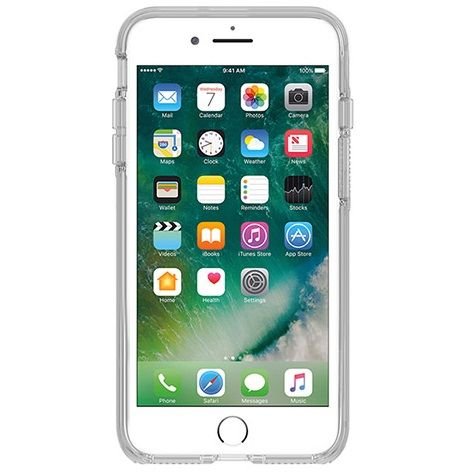 ����� ���� ���� Symmetry ���� OtterBox ������ ������� ����: iPhone 7 Plus / 8 Plus (��� ����)