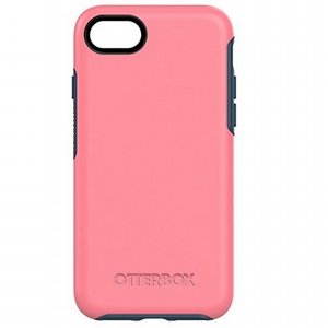 נרתיק קשיח מדגם Symmetry מבית OtterBox לטלפון סלולארי מדגם: iPhone 7 / 8 / SE 2020 (צבע ורוד) נרתיק קשיח מדגם Symmetry מבית OtterBox לטלפון סלולארי מדגם: iPhone 7 / 8 / SE 2020 (צבע ורוד)