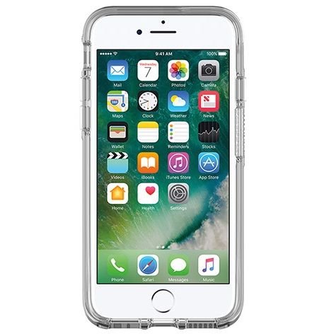 ����� ���� ���� Symmetry ���� OtterBox ������ ������� ����: iPhone 7 / 8 / SE 2020 (��� ����)