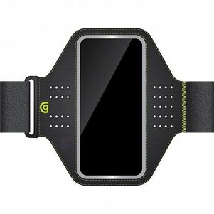 רצועת יד מדגם Trainer Neoprene Sleeve מבית Griffin לטלפון סלולרי (מתאים לטלפון סלולרי עד גודל 4.7'') רצועת יד מדגם Trainer Neoprene Sleeve מבית Griffin לטלפון סלולרי (מתאים לטלפון סלולרי עד גודל 4.7'')