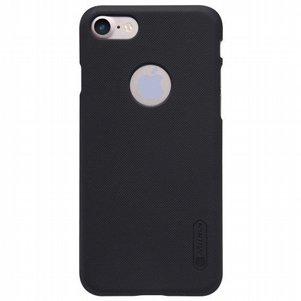 נרתיק קשיח מבית Nillkin לטלפון סלולארי מדגם: iPhone 7 / 8 / SE 2020 (צבע שחור) נרתיק קשיח מבית Nillkin לטלפון סלולארי מדגם: iPhone 7 / 8 / SE 2020 (צבע שחור)