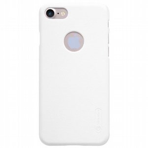 נרתיק קשיח מבית Nillkin לטלפון סלולארי מדגם: iPhone 7 / 8 / SE 2020 (צבע לבן) נרתיק קשיח מבית Nillkin לטלפון סלולארי מדגם: iPhone 7 / 8 / SE 2020 (צבע לבן)