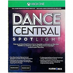 ���� Kinect Dance Central Spotlight �������� ���� XBOX One (��� ������)