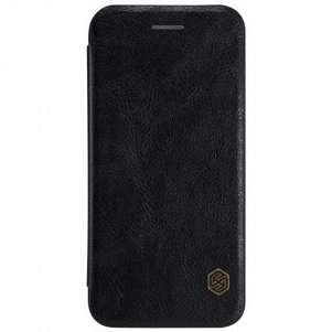 נרתיק עור מדגם Qin Wallet Case מבית NILLKIN לטלפון סלולארי מדגם: iPhone 7 / 8 / SE 2020 (צבע שחור) נרתיק עור מדגם Qin Wallet Case מבית NILLKIN לטלפון סלולארי מדגם: iPhone 7 / 8 / SE 2020 (צבע שחור)
