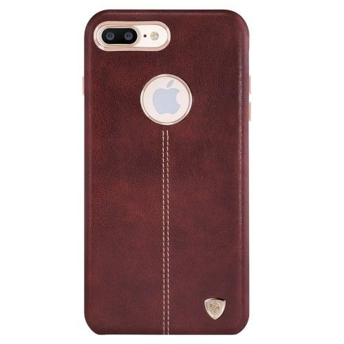 ����� ��� ���� Englon Leather Cover ���� NILLKIN ������ ������� ����: iPhone 7 Plus / 8 Plus (��� ���)