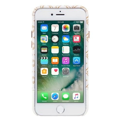 ����� ���� OGER Phone Cover ���� NILLKIN ������ ������� ����: iPhone 7 / 8 / SE 2020 (��� ���)