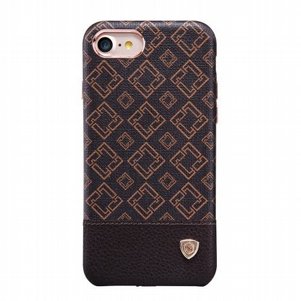 נרתיק מדגם OGER Phone Cover מבית NILLKIN לטלפון סלולארי מדגם: iPhone 7 / 8 / SE 2020 (צבע חום) נרתיק מדגם OGER Phone Cover מבית NILLKIN לטלפון סלולארי מדגם: iPhone 7 / 8 / SE 2020 (צבע חום)
