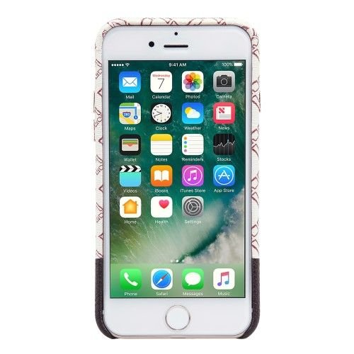 ����� ���� OGER Phone Cover ���� NILLKIN ������ ������� ����: iPhone 7 / 8 / SE 2020 (��� ��� ����)