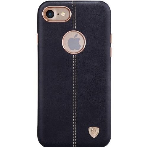 ����� ��� ���� Englon Leather Cover ���� NILLKIN ������ ������� ����: iPhone 7 / 8 / SE 2020 (��� ����)