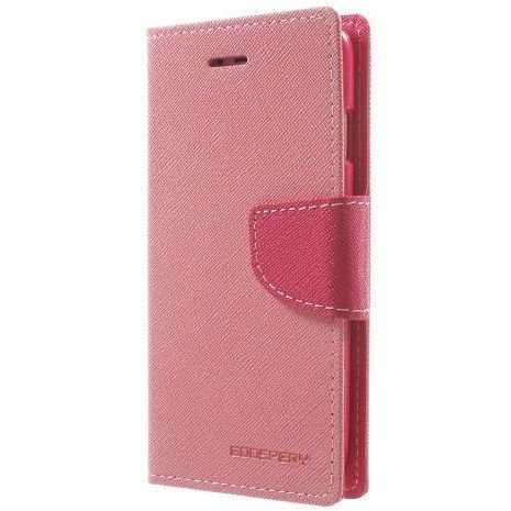 ����� ���� Fancy Diary ���� Mercury ������ ������� ����: iPhone 7 / 8 / SE 2020 (��� Rose/Pink)