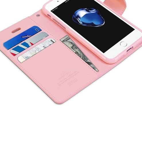 ����� ��� ���� Sonata Diary ���� Mercury ������ ������� ����: iPhone 7 / 8 / SE 2020 (��� Pink)