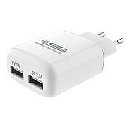 ���� / ���� USB ���� + 2 ������ USB ���� Miracase (��� ����� 3.4A) - ��� ����