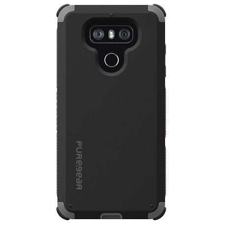 ����� ���� ���� DualTek ���� Pure Gear ������ ������� ����: LG G6 (��� ����)