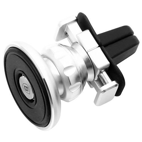 ����� ���� ���� ����� (�� ����) ���� Magnetic Air Vent Mount ���� Baseus (��� Version.4)