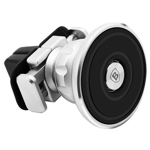 ����� ���� ���� ����� (�� ����) ���� Magnetic Air Vent Mount ���� Baseus (��� Version.4)