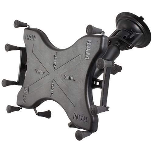 ����� ���� ������� ���� X-Grip Tablet ���� Ram Mount ����� ��� (���� ����� 10 �"�)