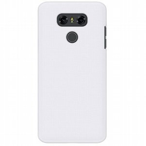 נרתיק קשיח מבית BLACK לטלפון סלולארי מדגם: LG G6 (צבע לבן) נרתיק קשיח מבית BLACK לטלפון סלולארי מדגם: LG G6 (צבע לבן)