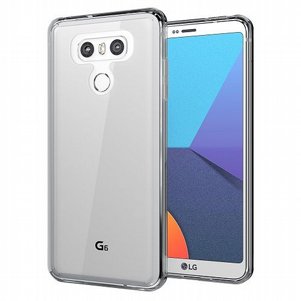 נרתיק קשיח מבית BLACK לטלפון סלולארי מדגם: LG G6 (צבע שקוף) נרתיק קשיח מבית BLACK לטלפון סלולארי מדגם: LG G6 (צבע שקוף)