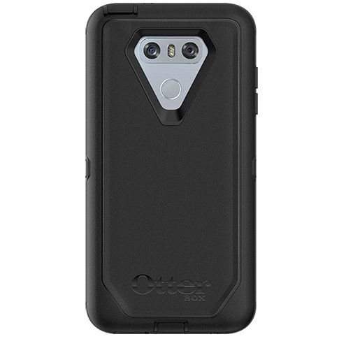����� ���� ���� Defender ���� OtterBox ������ ������� ����: LG G6