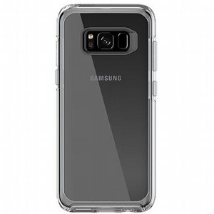 נרתיק קשיח מדגם Symmetry מבית OtterBox לטלפון סלולארי מדגם: Samsung Galaxy S8 (צבע שקוף) נרתיק קשיח מדגם Symmetry מבית OtterBox לטלפון סלולארי מדגם: Samsung Galaxy S8 (צבע שקוף)