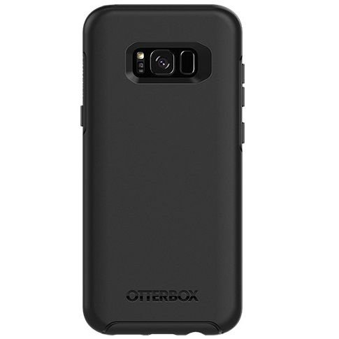 ����� ���� ���� Symmetry ���� OtterBox ������ ������� ����: Samsung Galaxy S8 Plus (��� ����)