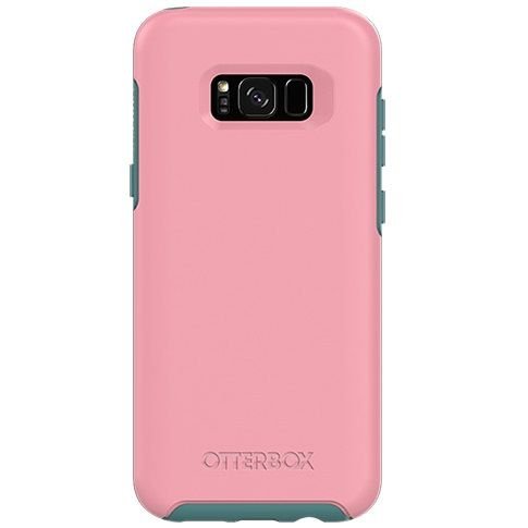 ����� ���� ���� Symmetry ���� OtterBox ������ ������� ����: Samsung Galaxy S8 Plus (��� ����)