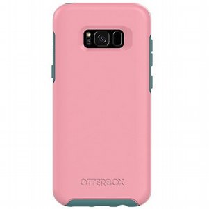 נרתיק קשיח מדגם Symmetry מבית OtterBox לטלפון סלולארי מדגם: Samsung Galaxy S8 Plus (צבע ורוד) נרתיק קשיח מדגם Symmetry מבית OtterBox לטלפון סלולארי מדגם: Samsung Galaxy S8 Plus (צבע ורוד)
