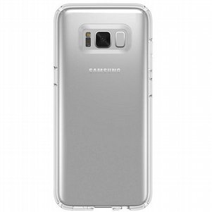 נרתיק קשיח מבית BLACK לטלפון סלולארי מדגם: Samsung Galaxy S8 (צבע שקוף) נרתיק קשיח מבית BLACK לטלפון סלולארי מדגם: Samsung Galaxy S8 (צבע שקוף)