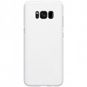 נרתיק קשיח מבית BLACK לטלפון סלולארי מדגם: Samsung Galaxy S8 Plus (צבע לבן) נרתיק קשיח מבית BLACK לטלפון סלולארי מדגם: Samsung Galaxy S8 Plus (צבע לבן)