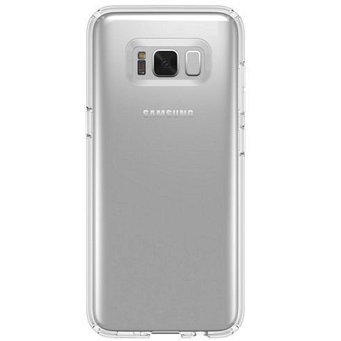 ����� ���� ���� BLACK ������ ������� ����: Samsung Galaxy S8 Plus (��� ����)