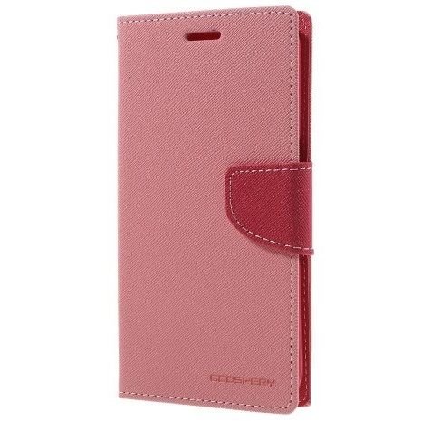 ����� ���� Fancy Diary ���� Mercury ������ ������� ����: Samsung Galaxy S8 (��� Rose/Pink)