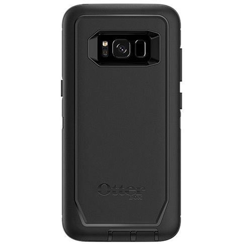 ����� ���� ���� Defender ���� OtterBox ������ ������� ����: Samsung Galaxy S8 Plus