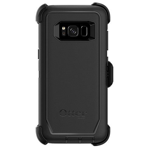����� ���� ���� Defender ���� OtterBox ������ ������� ����: Samsung Galaxy S8 Plus