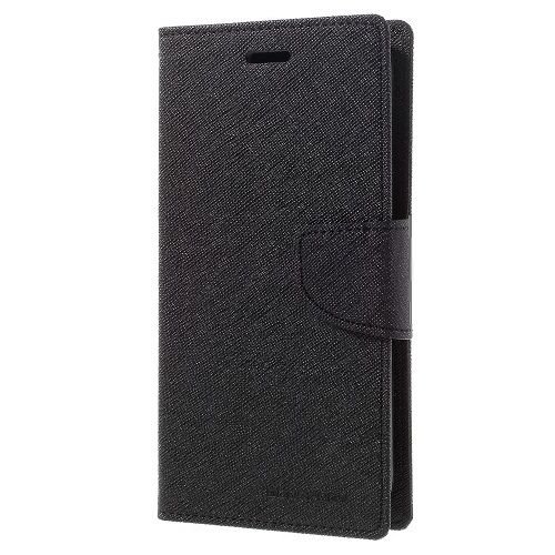����� ���� Fancy Diary ���� Mercury ������ ������� ����: LG G6 (��� Black)