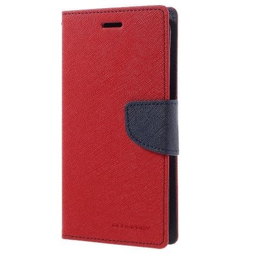 ����� ���� Fancy Diary ���� Mercury ������ ������� ����: LG G6 (��� Dark Blue/Red)