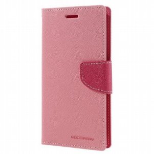נרתיק מדגם Fancy Diary מבית Mercury לטלפון סלולארי מדגם: LG G6 (צבע Rose/Pink) נרתיק מדגם Fancy Diary מבית Mercury לטלפון סלולארי מדגם: LG G6 (צבע Rose/Pink)