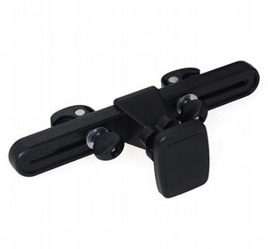 תושבת למושב האחורי ברכב (עם מגנט) מדגם Magic Mount Headrest מבית LaTera למחשב לוח תושבת למושב האחורי ברכב (עם מגנט) מדגם Magic Mount Headrest מבית LaTera למחשב לוח