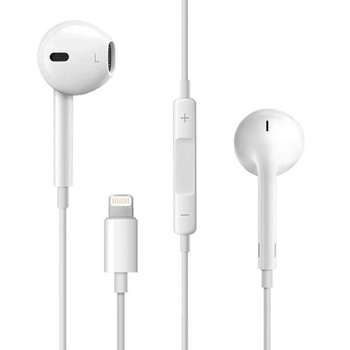 ������� �� ��� + ������� ���� EarPods ���� HOCO �� ����� Lightning �� ����� Lightning