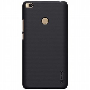 נרתיק קשיח מבית Nillkin לטלפון סלולארי מדגם: Xiaomi Mi Max 2 (צבע שחור) נרתיק קשיח מבית Nillkin לטלפון סלולארי מדגם: Xiaomi Mi Max 2 (צבע שחור)