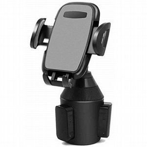 תושבת לרכב לפתח הכוס מדגם Car Cup Holder מבית SIGMA (אורך הזרוע 10 ס"מ) תושבת לרכב לפתח הכוס מדגם Car Cup Holder מבית SIGMA (אורך הזרוע 10 ס"מ)